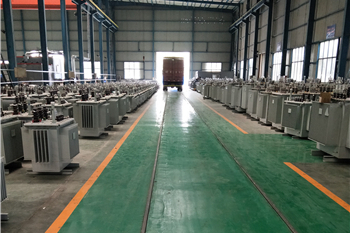 黄石港S13-1000kva/10kv/0.4kv油浸式变压器