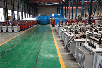 黄石港S11-2000kva/10kv/0.4kv变压器