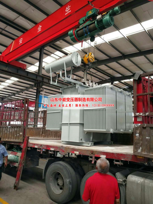 黄石港100KVA油浸式变压器