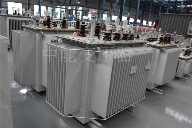 黄石港2500KVA/10KV油浸式变压器